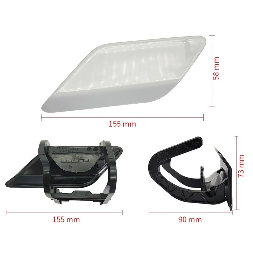 Фото Форсунка для Mercedes-Benz E-класса W212 2009-2013 №4