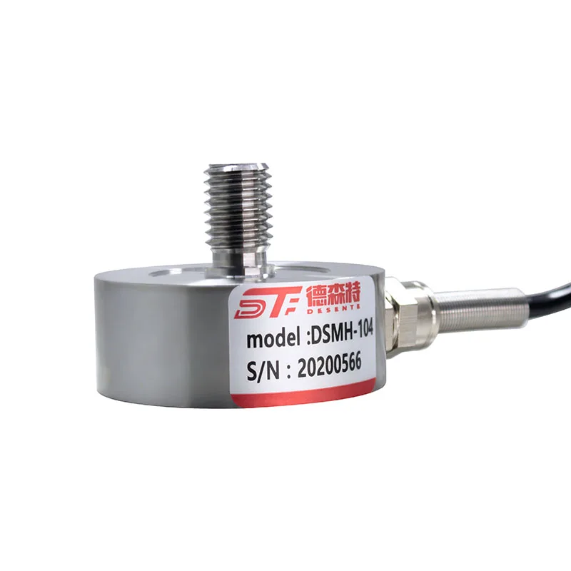 

Датчик силы натяжения клеточного натяжения типа капсулы Автоматизация натяжения резьбы небольшого размера