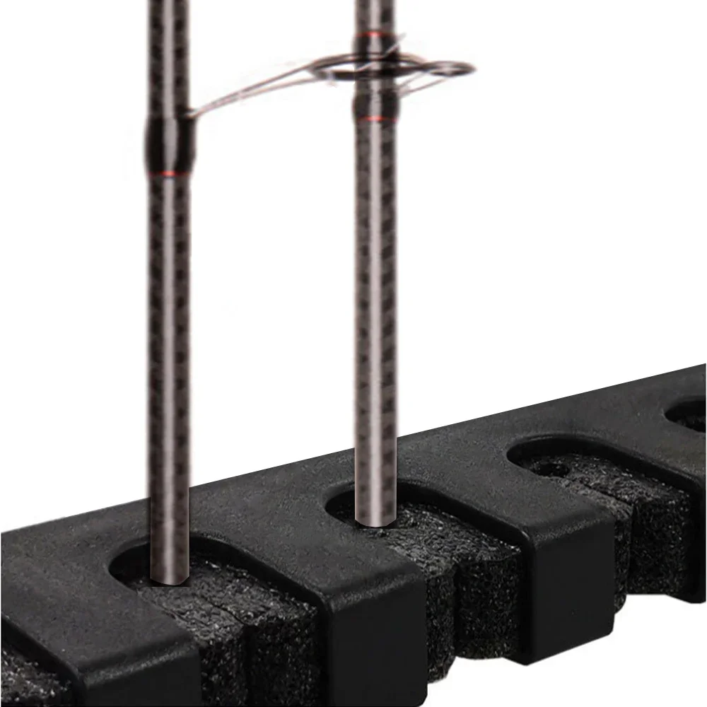 Настенное крепление для удочки