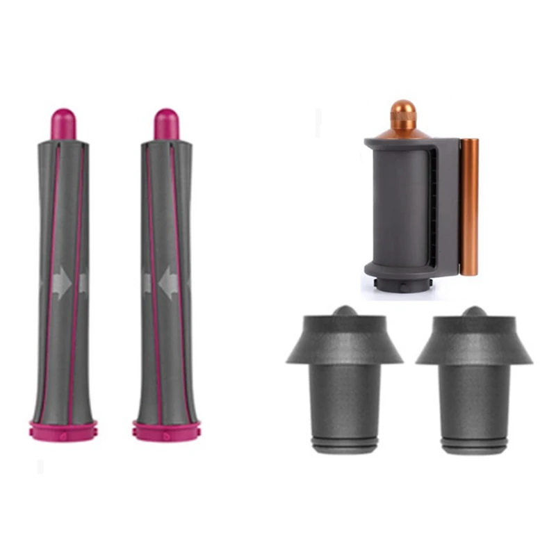 

For Dyson Supersonic Hair Dryer Curling Attachment Automatic Curling Anti-Flying Nozzle Air Styler Tool Attachments