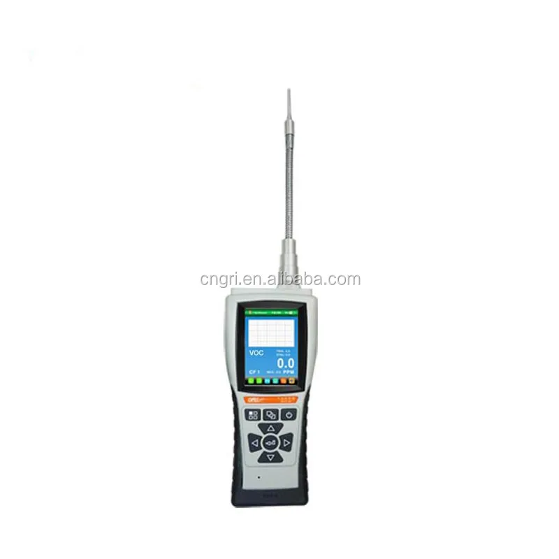 

0-20%VOL Portable CO2 Carbon Dioxide Gas Sensor