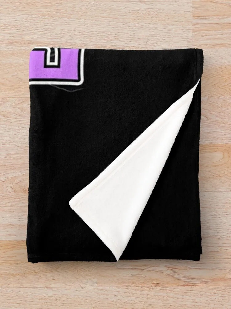 Элейза Икада Фрек Jpop Японское кандзи Одеяло для мяса Декоративное одеяло Мягкие