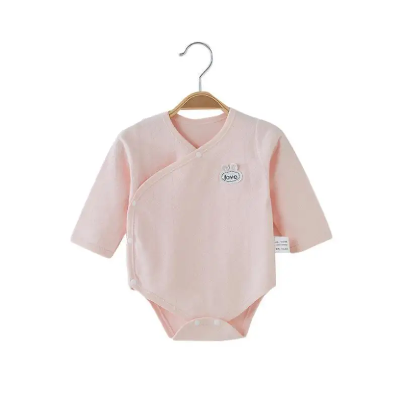 Детская одежда для сна с длинным рукавом новорожденных