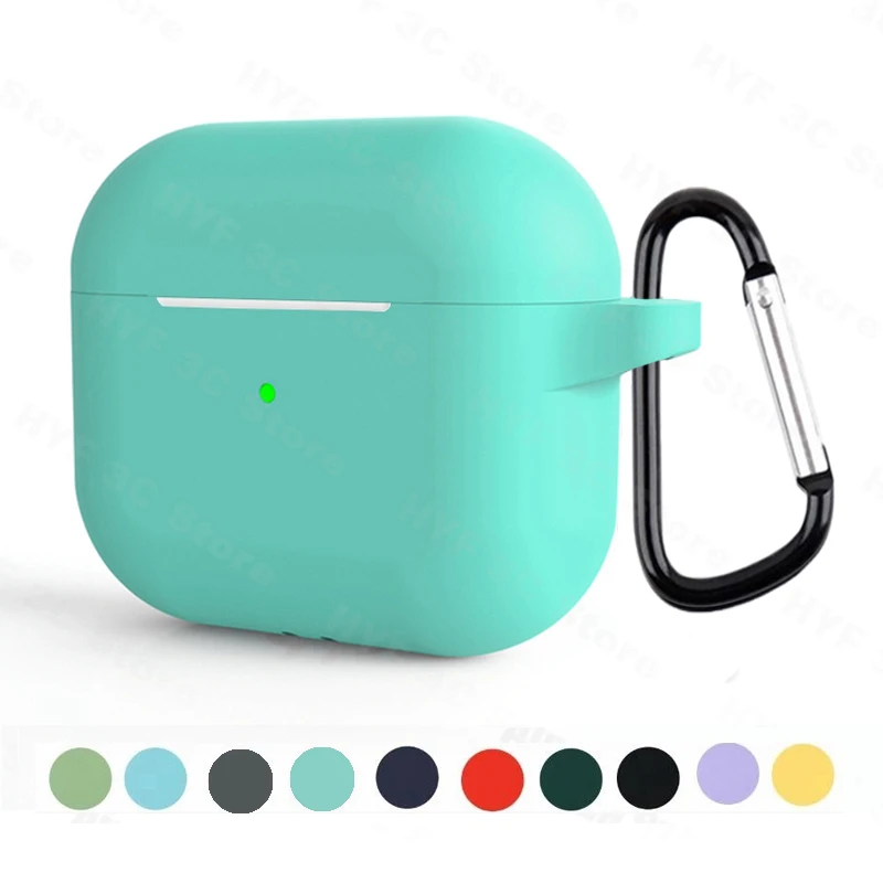 

Силиконовые наушники для Airpods Pro 2 1 3