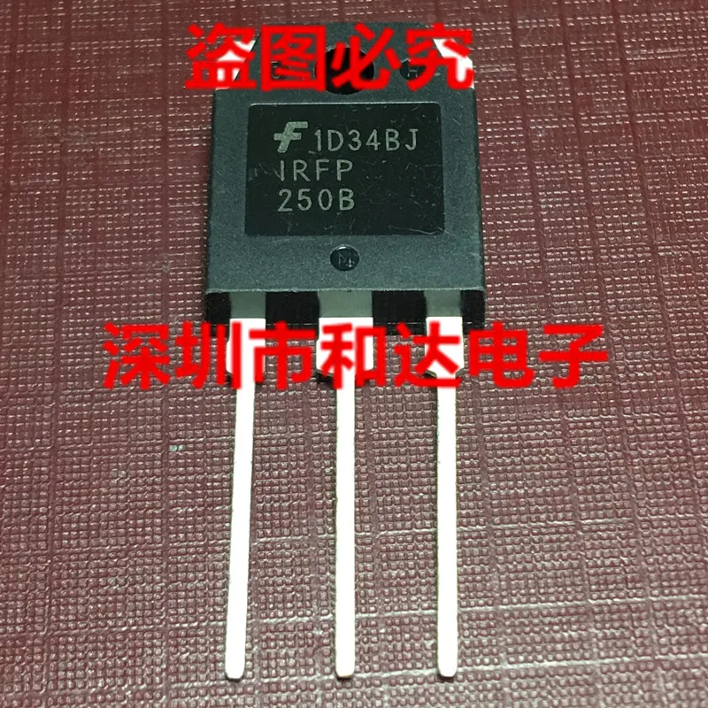 

5PCS-10PCS IRFP250B MOS TO-3P 200V 32A ON STOCK NEW AND ORIGINAL