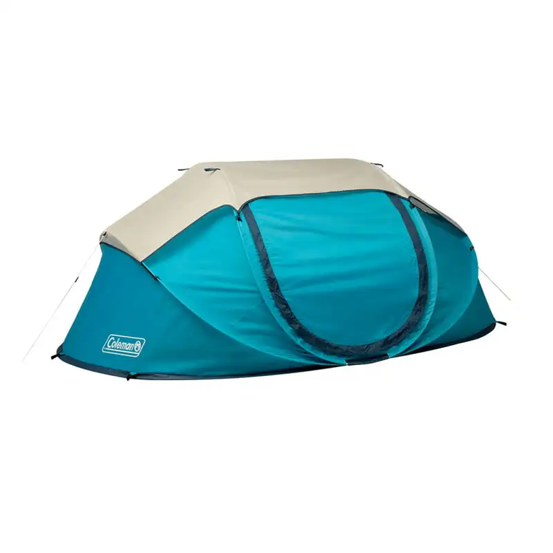 

4-Person Camp Tent, Scuba