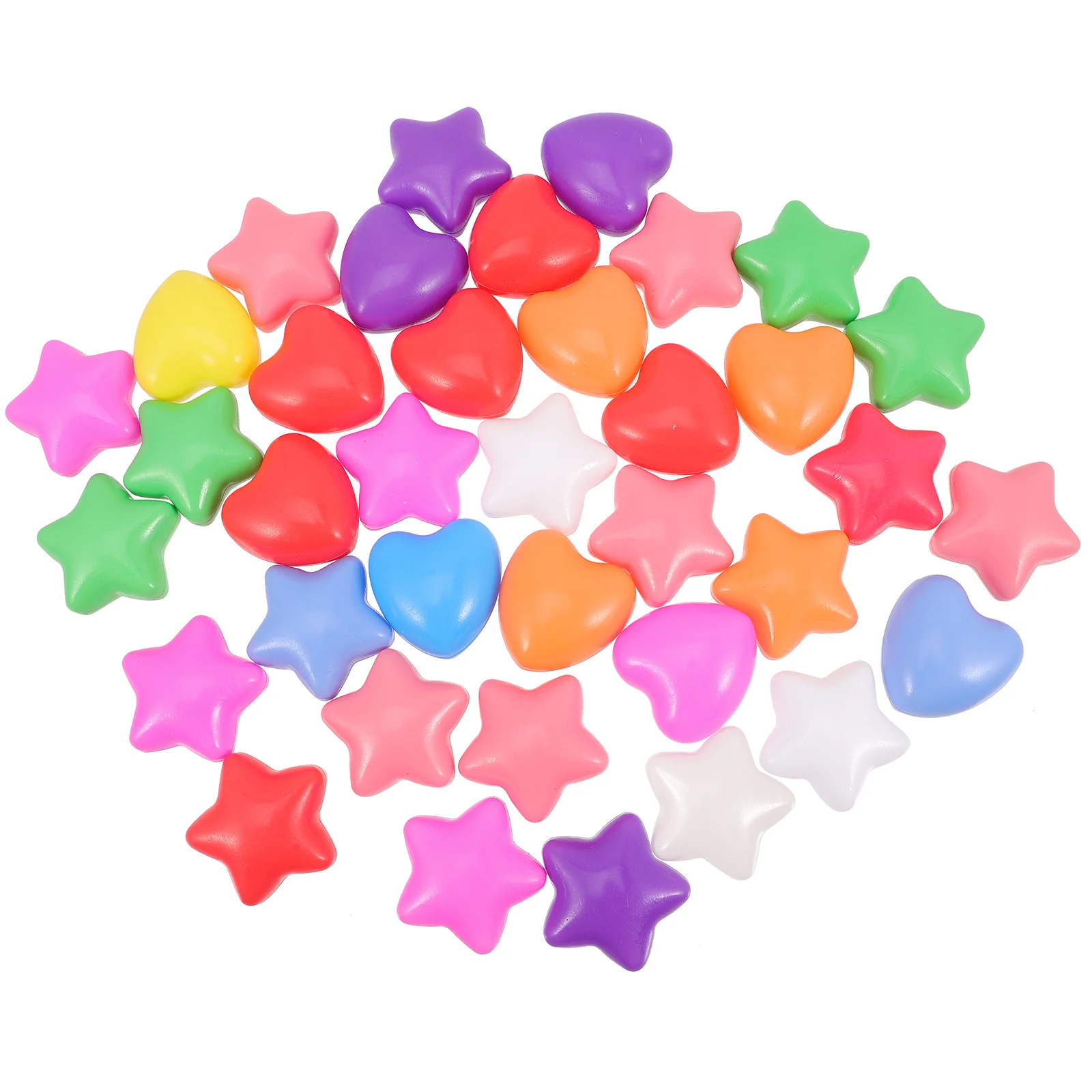 

100 Pcs Ocean Ball Swimming Toys Kids Storage Basket Children Plastic Game Pool Balls