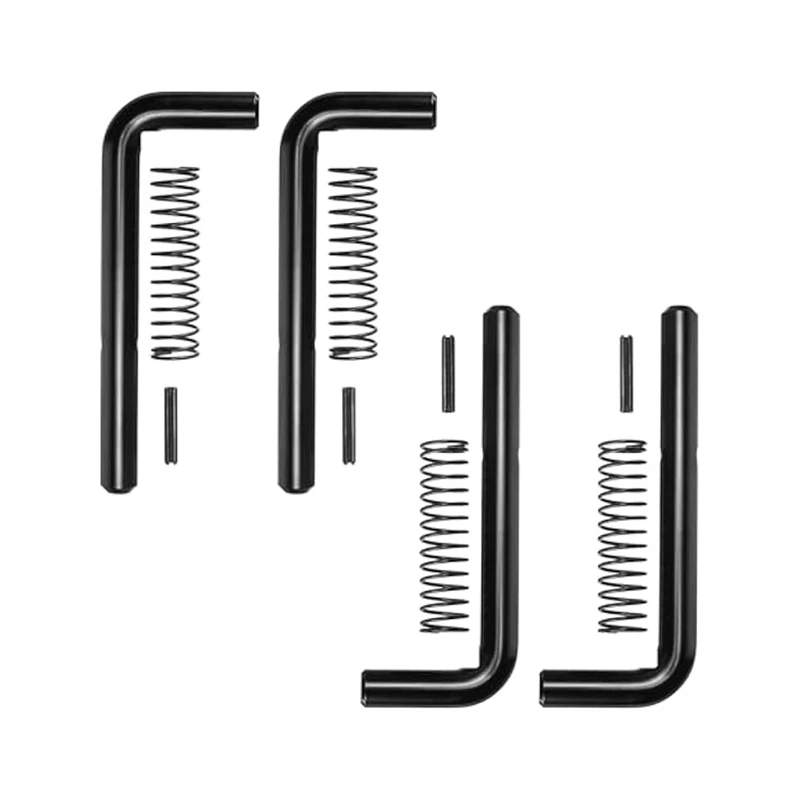 Для ручных прицепов повышенной эксплуатационной надежности 819T защелка затвора