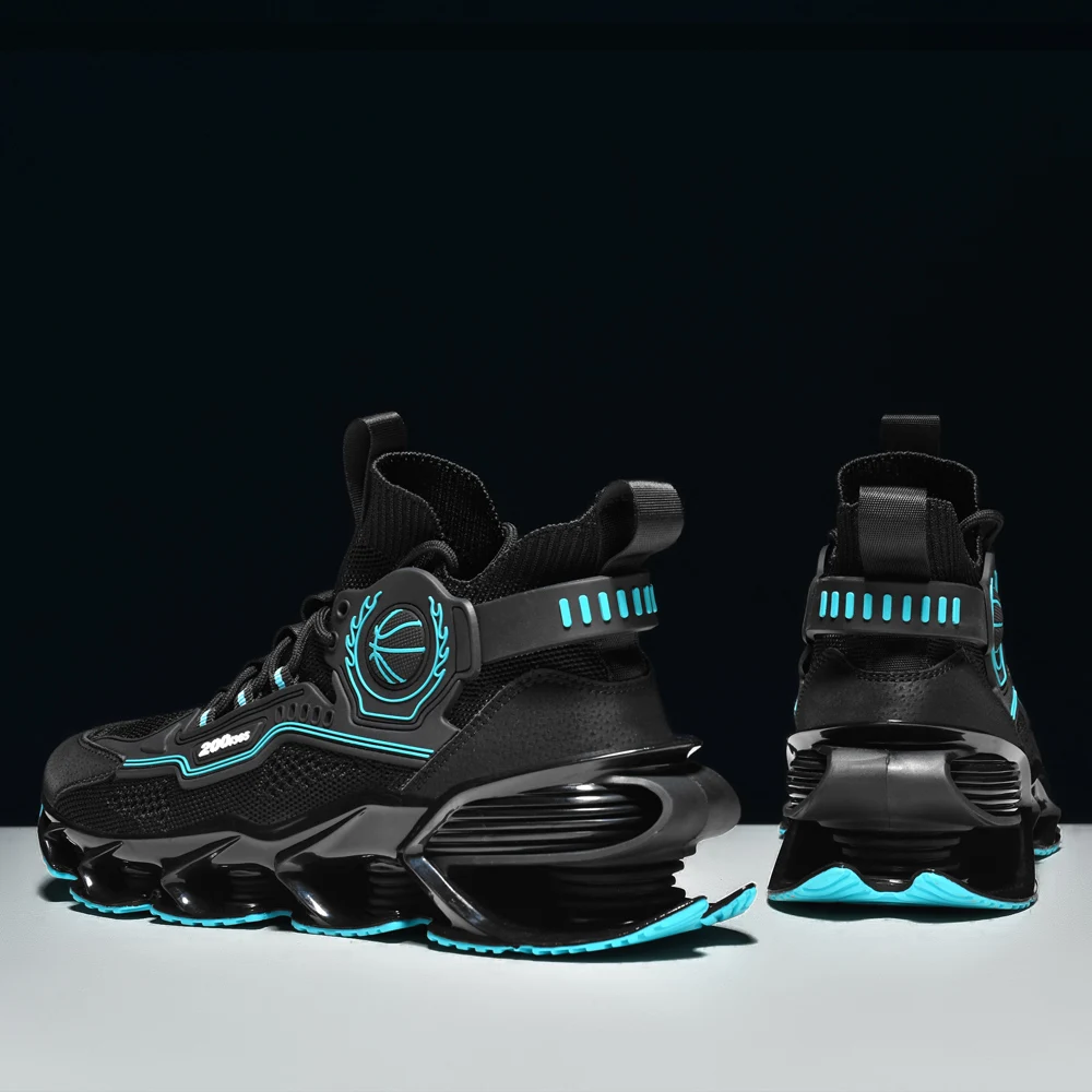 

Кроссовки мужские теннисные, повседневная обувь, роскошные, дышащие модные туфли для тренировок, быстрая обувь