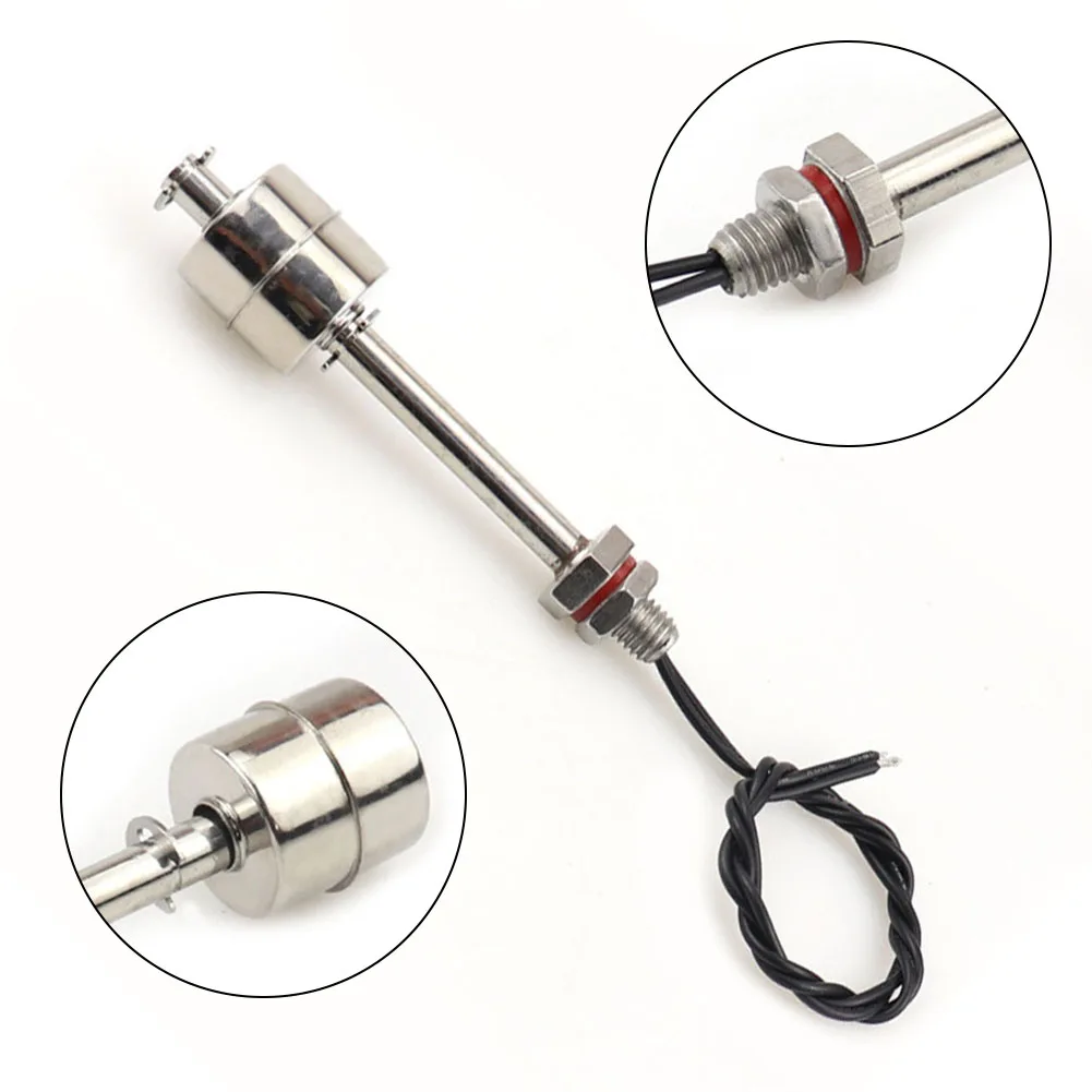 1 шт. резервуар для воды из нержавеющей стали поплавковый выключатель уровня