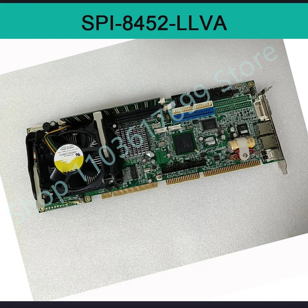 Фото NO:7850A REV2.0 Промышленная материнская плата для компьютера SPI-8452-LLVA №1