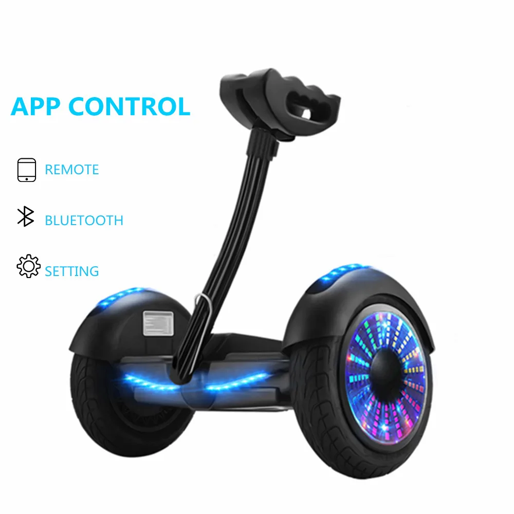 

Гироскутер с функцией Bluetooth, 350 Вт * 2, 16 км/ч