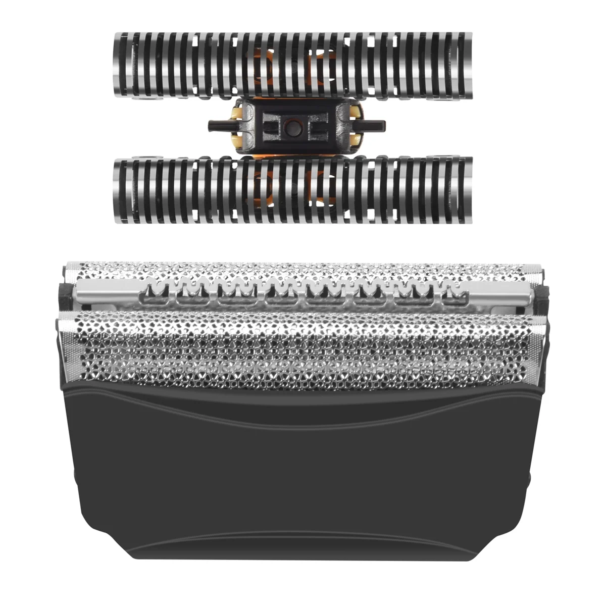 51B бритвенная фольга и резак для Braun 8000 серии Wfs1 Wfs2 530 550 590 8985 8995 8975 5646 5751 5760 5758 5647