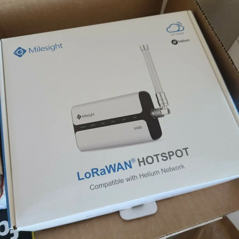 

BRAND NEW 2023 SUMMER 50% DISCOUNT SALES BUY 10 GET 5 FREE Milesight UG65 US915 Helium Hotspot Miners