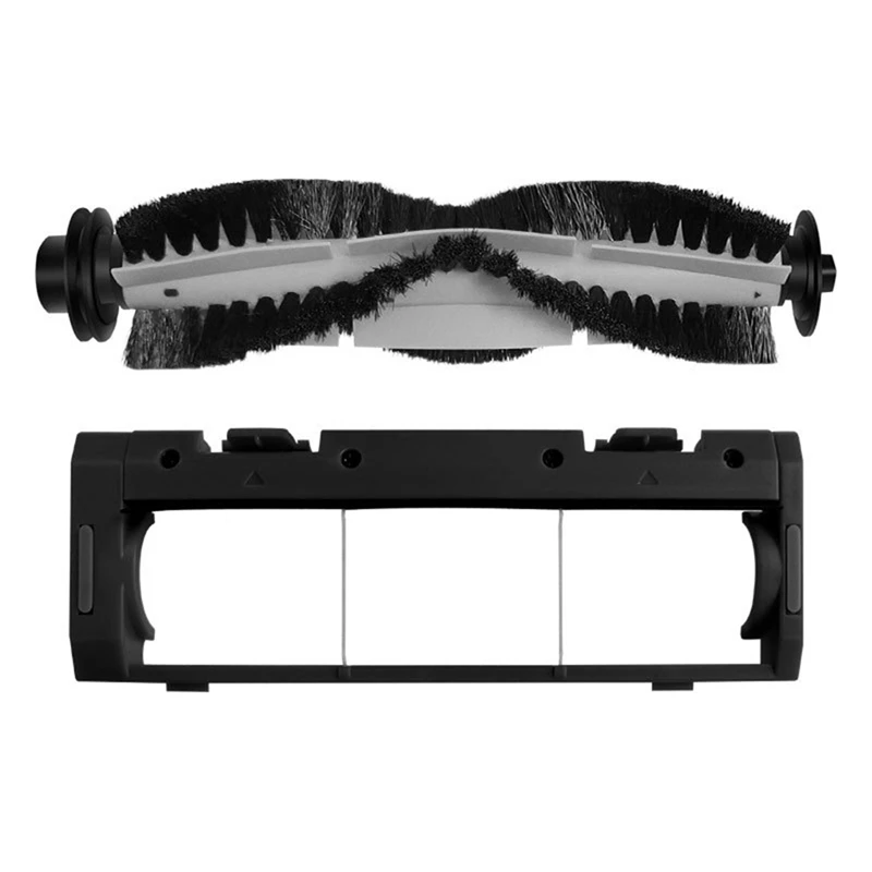 

Rolling Brush + Main Brush Cover Kit Replacement Parts For Coredy R3500 R550 Robot Vacuum Cleaner Accessories