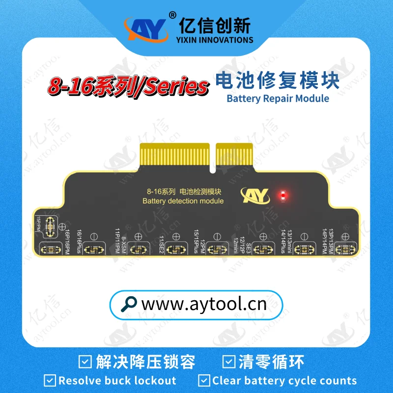 

DIYPHONE Программатор ремонта iPhone X-15 Pro Max