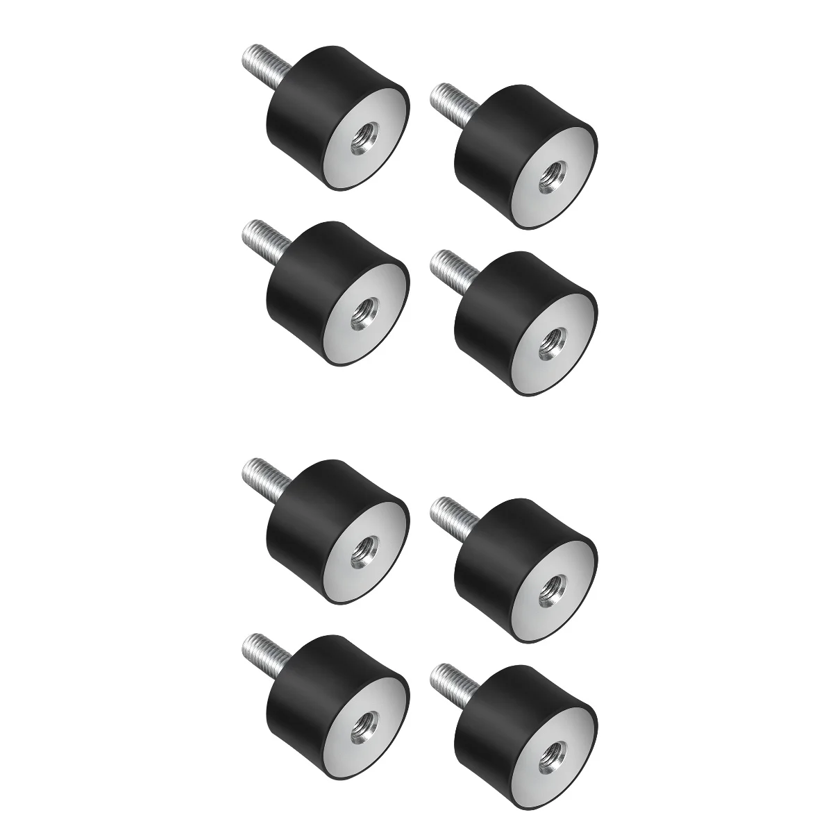 

8 Vibration Rubber Mounts Rubber Motor Mounts Rubber Isolator Mounts Silentblock Car Rubber Isolation Mounts