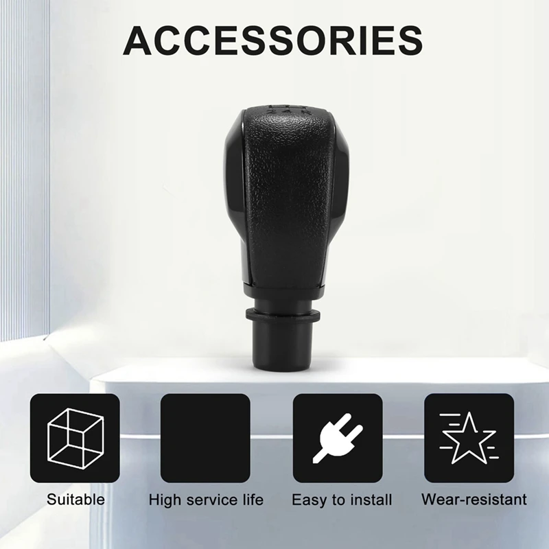 Ручная Автомобильная 5-ступенчатая Шестерня переключения передач 2 шт. шаровая