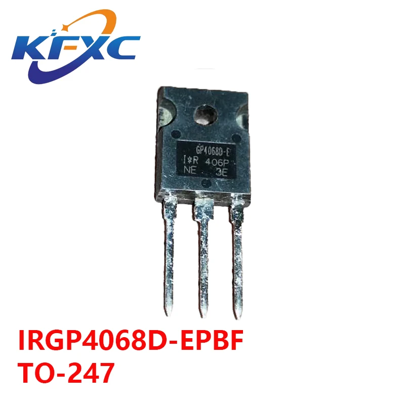 

IRGP4068D-EPBF TO-247 IGBT tube new original