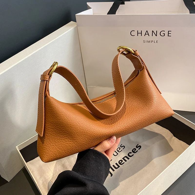 

Вместительные боковые сумки через плечо для женщин 2023, весенние дизайнерские сумки и кошельки из искусственной кожи для женщин