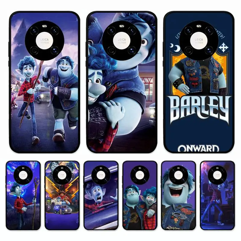 

Disney Onward Phone Case for Huawei Mate 20 10 9 40 30 lite pro X Nova 2 3i 7se