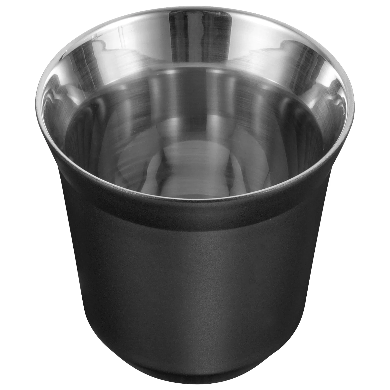 

Portable Practical Convenient Premium Rustproof Stainless Steel Espresso Cups Espresso Shot Glass Espresso Cups for Outdoor