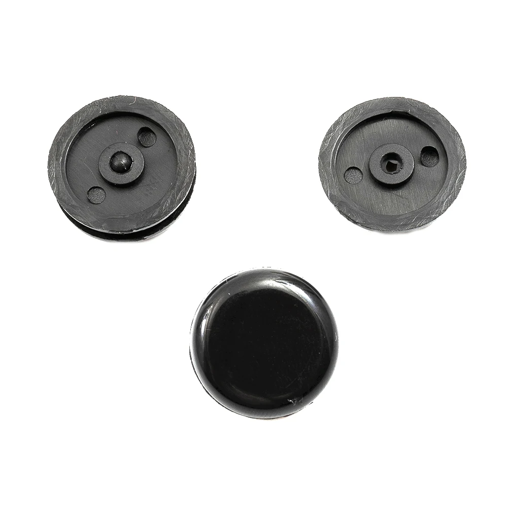 

2x Universal Seat Belt Buckle Stopper Buttons Holders Studs Retainer Rest Clips Car Accessories High-quality Seat Belt Buttons