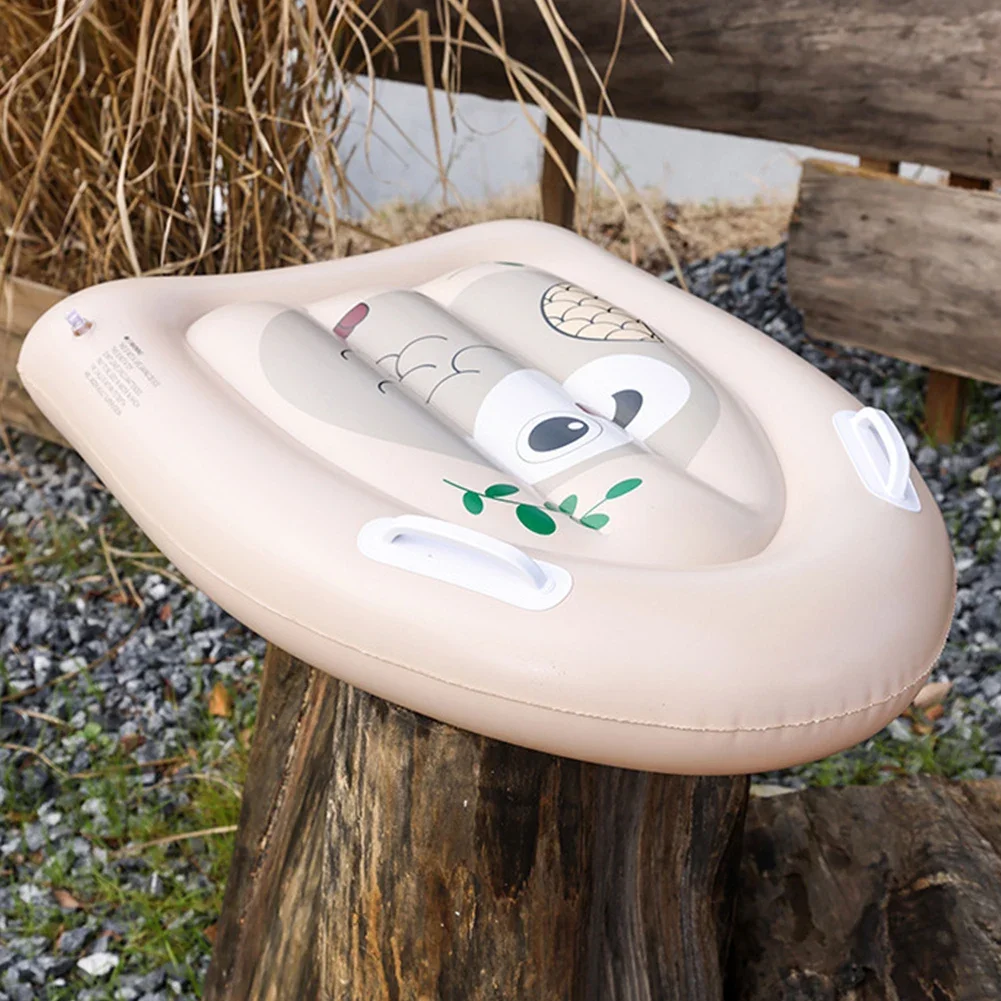 Надувная Доска Для Серфинга Из ПВХ Детей - Портативная Складная Пляжная Водная