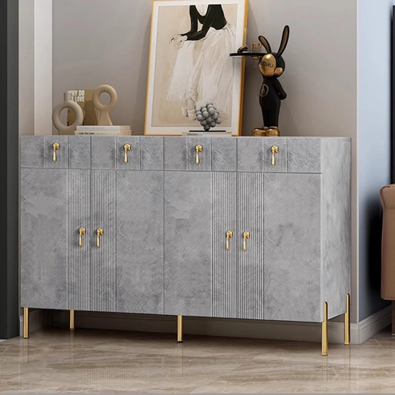 

Luxury Hotel Shoe Rack Organizer Cupboard Stand Space Saving Shoe Rack Wooden Hidden Zapateros Organizadores Balcony Furniture