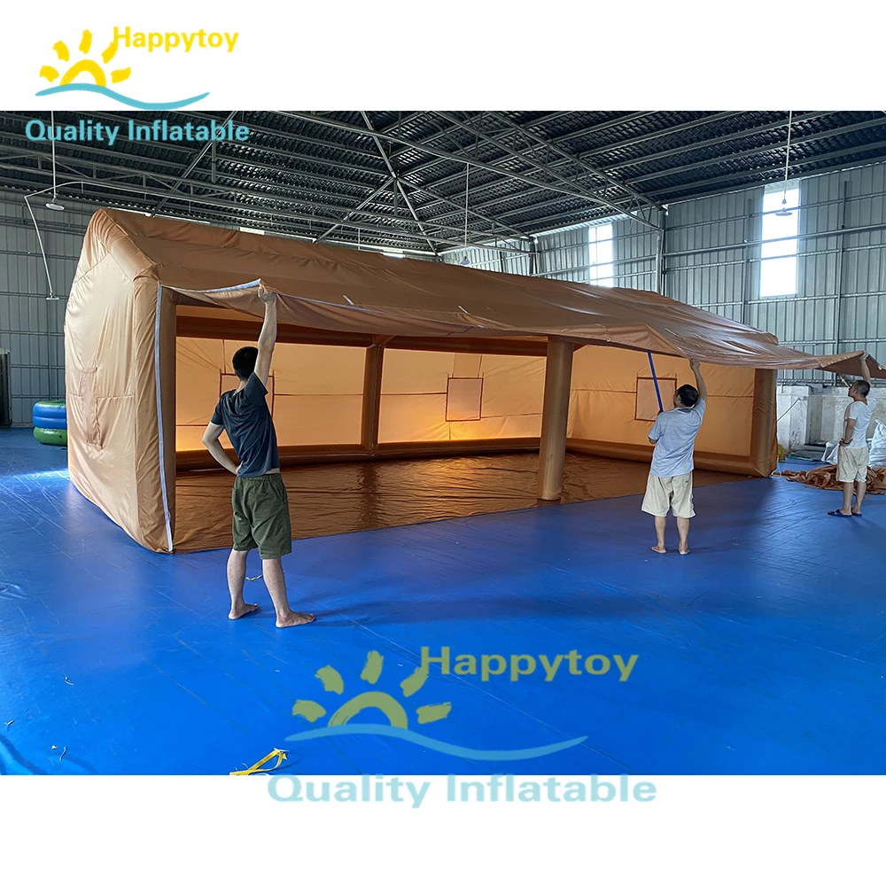 Высококачественная большая надувная палатка для наружного события
