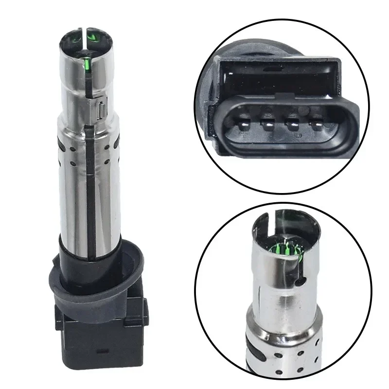 Для катушки зажигания Volkswagen Audi 022905100B 022905715A 95560210105 2 шт.