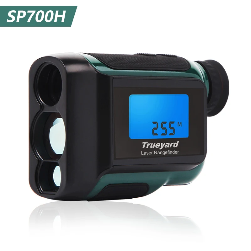 

Trueyard laser rangefinder SP700H dual display data external display screen measurement 700 yards high precision height measure