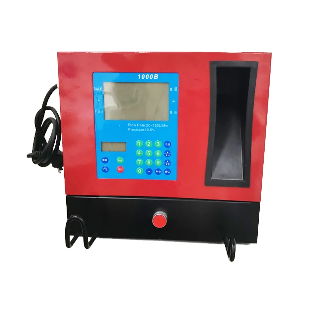 

Sinotech hot sales Mini Portable Petrol Station Fuel dispenser