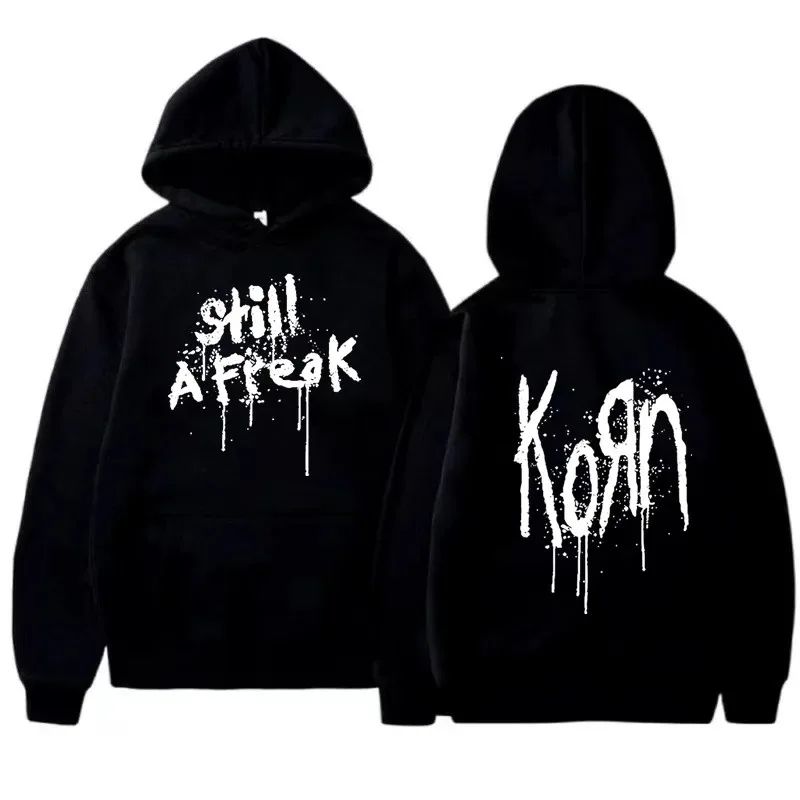 Винтажный Свитер Унисекс С Капюшоном В Готическом Стиле Metallica Для Музыкального