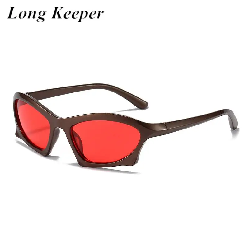 

Rectangle Sunglasses Men Vintage Goggles Design Sun glasses Female Men's Shades UV Protection Lunette De Soleil gafas de sol