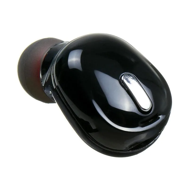 X9 Mini In Ear Wireless Bluetooth 5.0 Earphone Sport With Mic Handsfree Headset Earbuds For Samsung Huawei All Phone Earphones