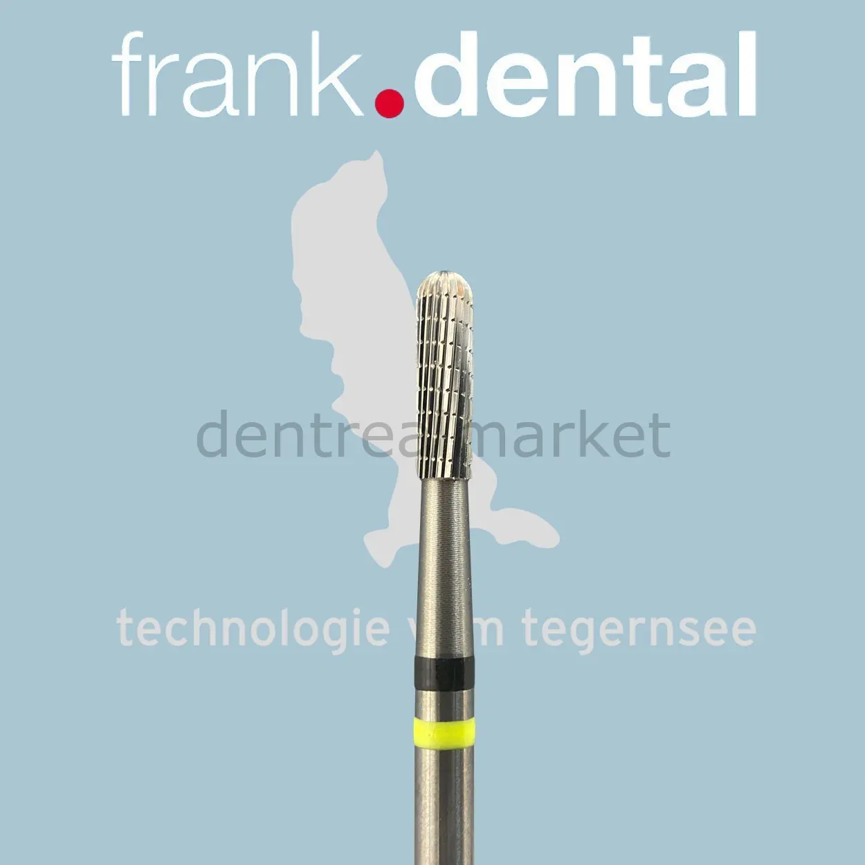 

Frank Dental - Tungsten carpita Monster Hard Burs - 129KFQ