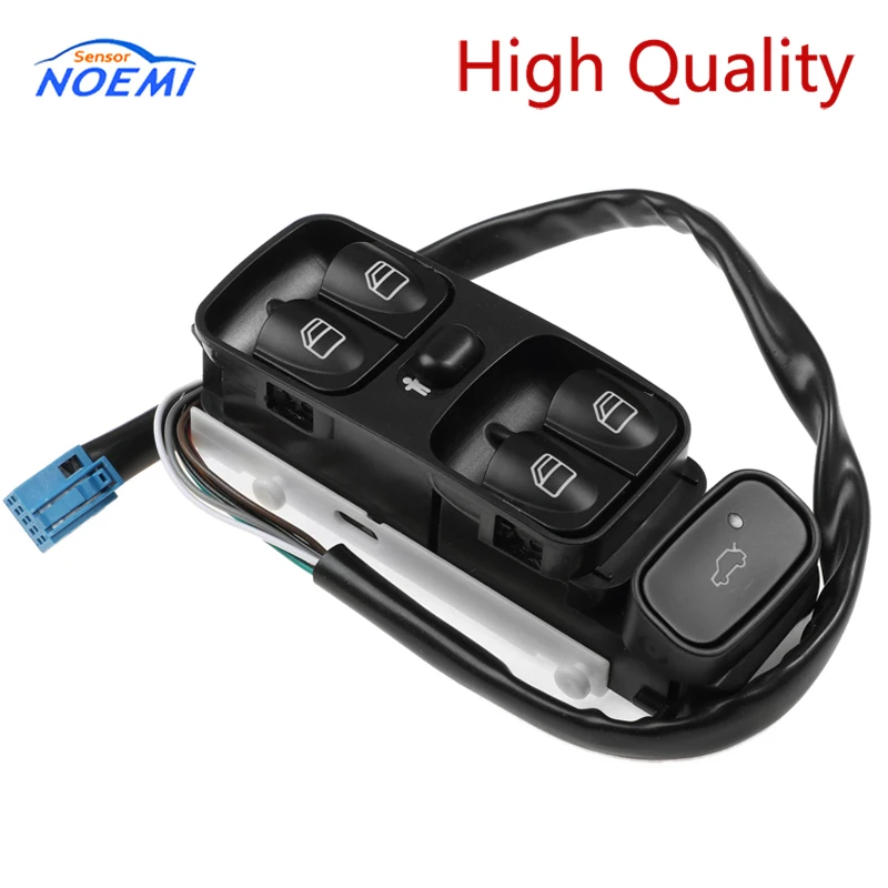 

New 2038200110 2098203410 Power Window Switch For Mercedes C Class W203 C180 C200 C220 A2038200110 2038210679