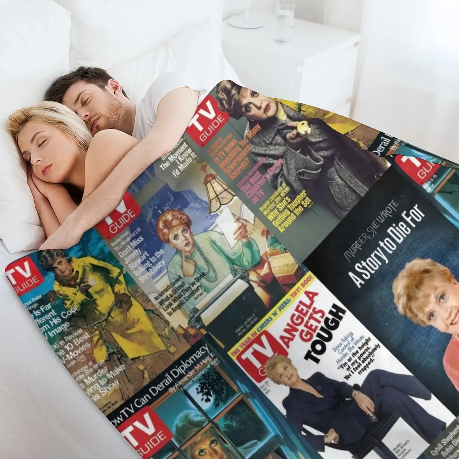 Одеяло Angela Lansbury на заказ летнее постельное белье декоративные кровати большие