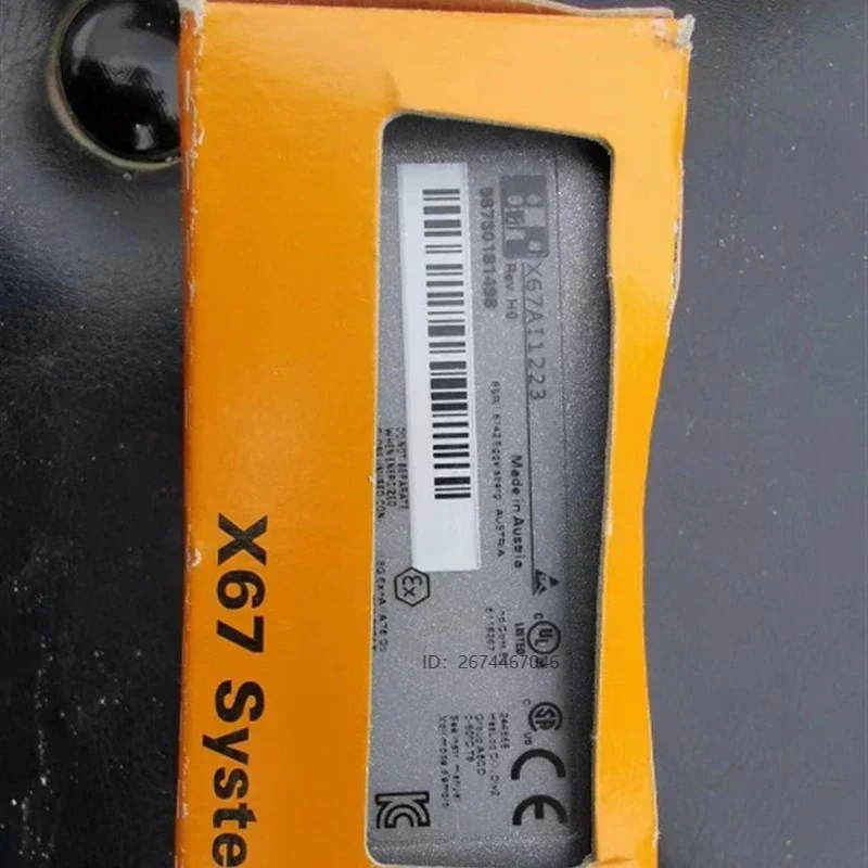 X67AI1223 X67AI2744 7DM438.72 X67SI8103