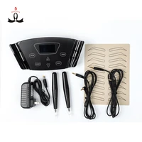 private label your brand permanent makeup machine low noise cosmetic tattoo device for eyebrow eyeliner lip