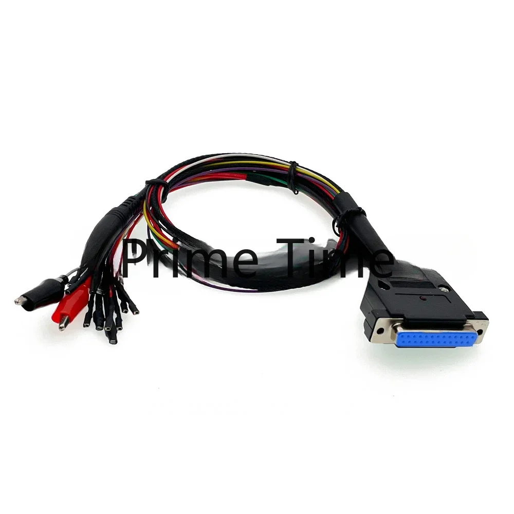 Аксессуары SM2 PRO с функцией GPT Кабель ODB2 DB 25-контактный фиолетовый PCB Светодиодный