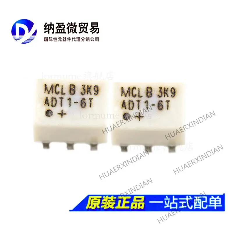 

5 шт. ADT1-6T + SOP6 0,03-125 МГц новый оригинальный