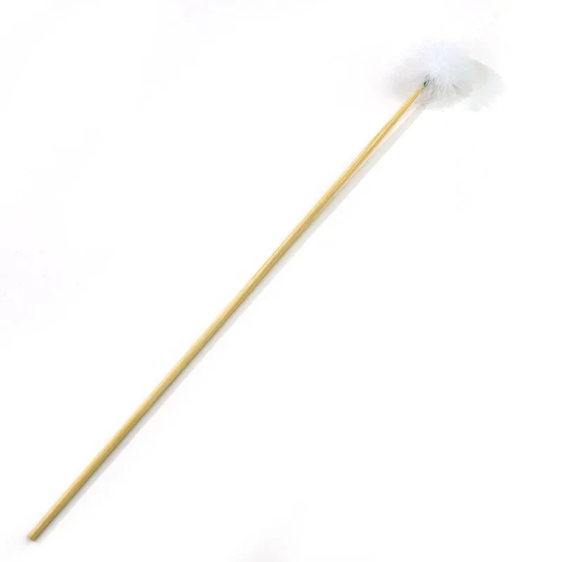 Профессиональный инструмент для удаления ушной серы белая бамбуковая ручка