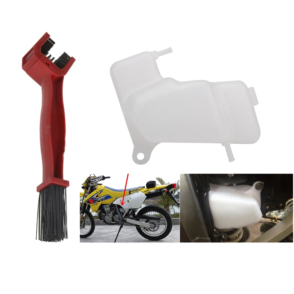 

Резервуар для охлаждающей жидкости для мотоциклов Suzuki DRZ 400S 400E 400SM DRZ400 DRZ400S DRZ400E DRZ400SM