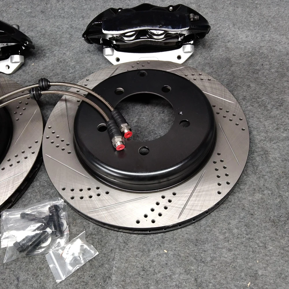 Для RAV4 (XA50) 2018-2024 Высокопроизводительная автомобильная тормозная система