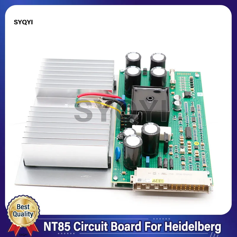 Лучшее качество 81.186.5155 00.781.2094 Печатная плата NT85 для деталей печатной машины Heidelberg