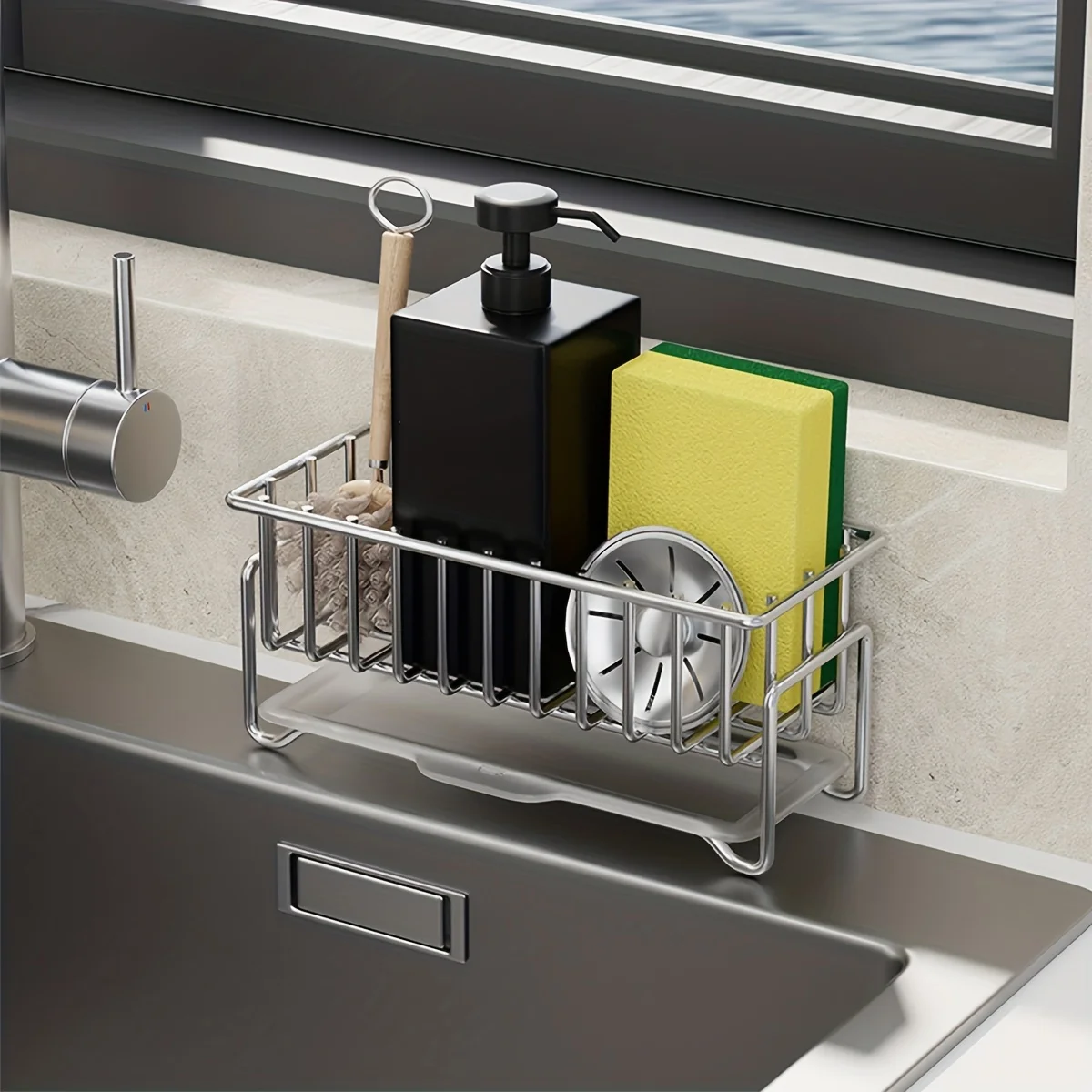 

Держатель губки для мыла, стеллаж для слива, органайзер для мыла, стеллаж для мыла