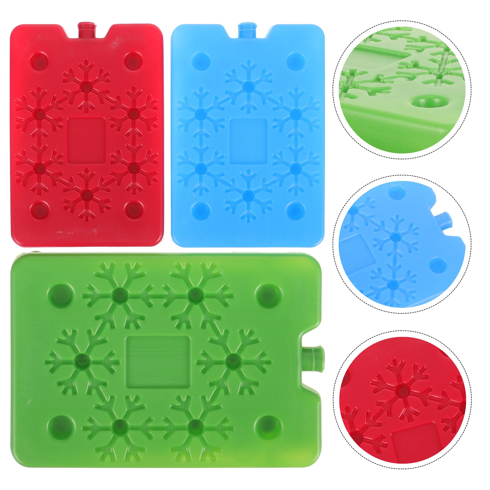 

Ice Shelf Outdoor Cooler Portable Cooling Containers Accessories Freezer Supplies Multipurpose Holders