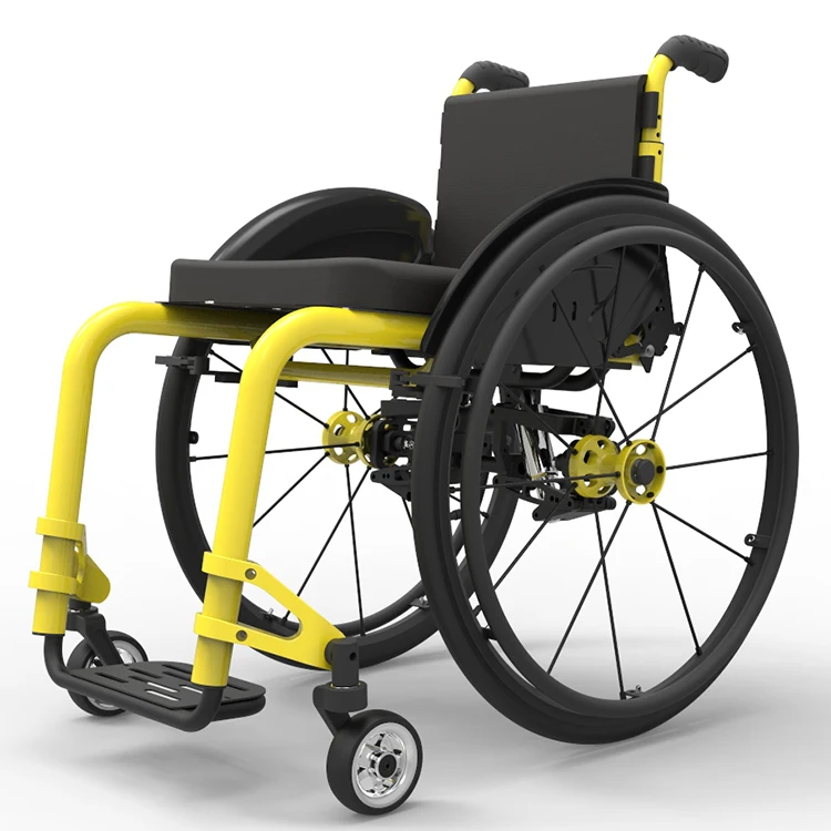 

JBH S004 Lightweight manual wheelchair Fauteuil roulant manuel